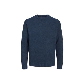 Jack & Jones 12215468 Koyu Lacivert Erkek Kazak