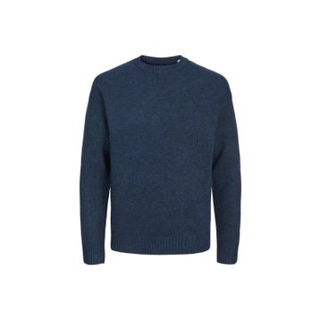 Jack & Jones 12215468 Koyu Lacivert Erkek Kazak