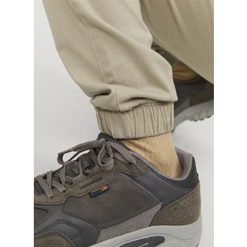 Jack & Jones 12224518_JPSTGORDON JJDAVE Comfort Fit Bej Erkek Eşofman Altı