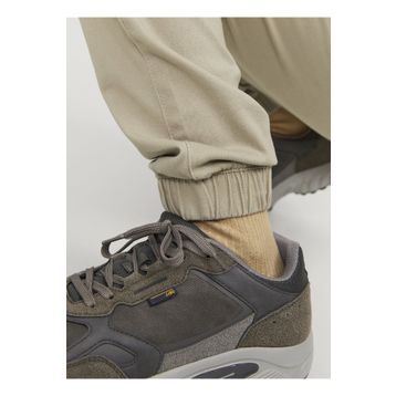 Jack & Jones 12224518_JPSTGORDON JJDAVE Comfort Fit Bej Erkek Eşofman Altı