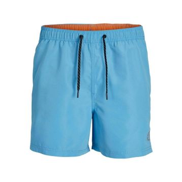 Jack & Jones 12225961 Erkek Deniz Şortu mavi