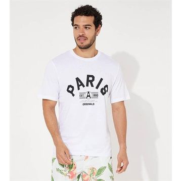Jack & Jones 12232261 Beyaz Jorbig City Erkek T-shirt