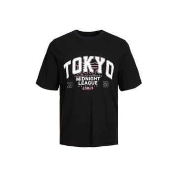 Jack & Jones 12232261 Beyaz Jorbig City Erkek T-shirt