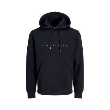 Jack & Jones 12233972-B Siyah Star Erkek Sweatshirt