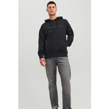 Jack & Jones 12233972-MBM Bej Star Erkek Sweatshirt