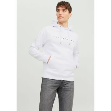 Jack & Jones 12233972-MBM Bej Star Erkek Sweatshirt