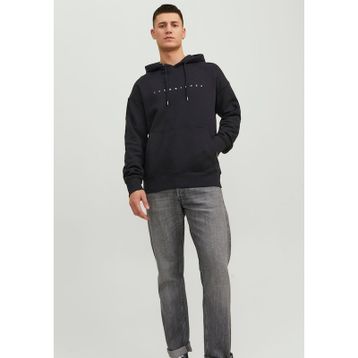 Jack & Jones 12233972-MBM Bej Star Erkek Sweatshirt