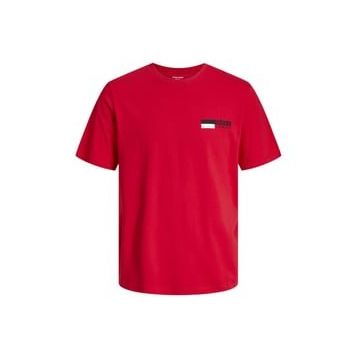 Jack & Jones 12233999 Jjecorp Logo Tee Play SS O-Neck Noos Erkek T-shirt