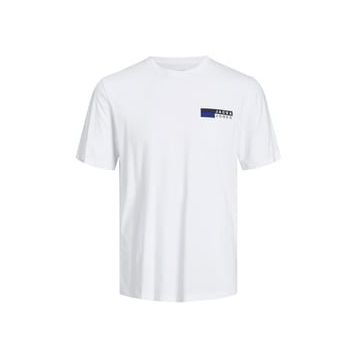 Jack & Jones 12233999 Jjecorp Logo Tee Play SS O-Neck Noos Erkek T-shirt