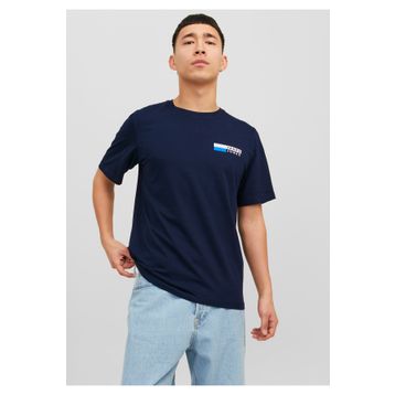 Jack & Jones 12233999 Jjecorp Logo Tee Play SS O-Neck Noos Erkek T-shirt