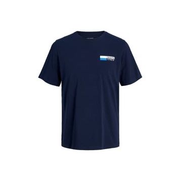 Jack & Jones 12233999 Jjecorp Logo Tee Play SS O-Neck Noos Erkek T-shirt