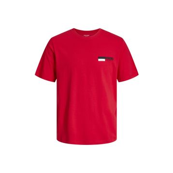 Jack & Jones 12233999 Jjecorp Logo Tee Play SS O-Neck Noos Erkek T-shirt