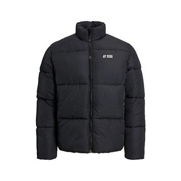 Jack & Jones 12238745 Black Erkek Mont