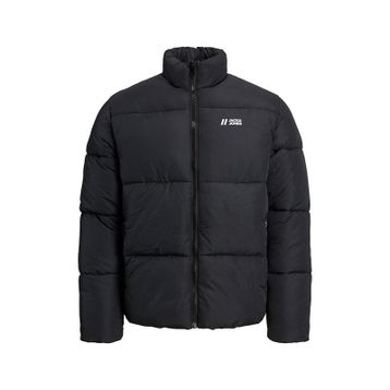 Jack & Jones 12238745 Black Erkek Mont