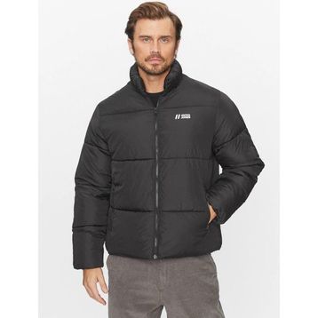 Jack & Jones 12238745 V4 Jjmax Puffer Jacket Siyah Erkek Mont