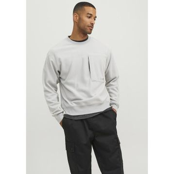 Jack & Jones 12241523 Erkek Sweatshirt