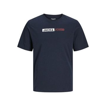 Jack & Jones 12243630 Corp Logo Play Plus Erkek Tişört