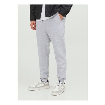 Jack & Jones 12249274_JPSTGORDON JJBRADLEY SWEAT Regular Fit Gri Erkek Eşofman Altı