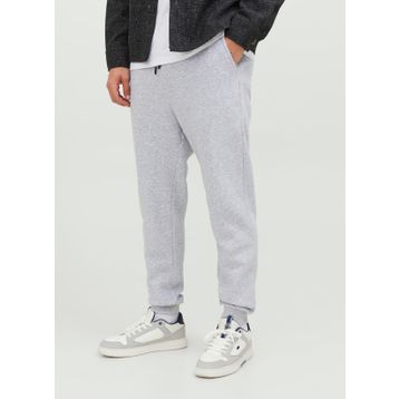 Jack & Jones 12249274_JPSTGORDON JJBRADLEY SWEAT Regular Fit Gri Erkek Eşofman Altı