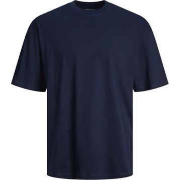 Jack & Jones 12249319 Bradley Siyah Erkek T-shirt