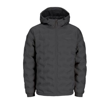 Jack & Jones 12250429_JCOWIN Quılted Jacket Smu Gri Erkek Mont