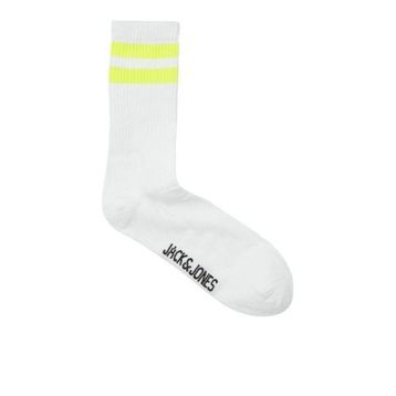 Jack & Jones 12250739 Celi Stripes Tenis Erkek Çorap