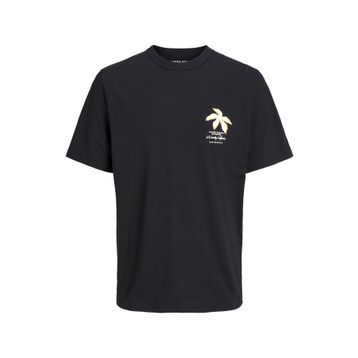 Jack & Jones 12251966 Siyah Erkek T-shirt