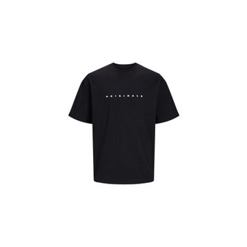 Jack & Jones 12251966 Siyah Erkek T-shirt