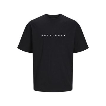 Jack & Jones 12251966 Siyah Erkek T-shirt