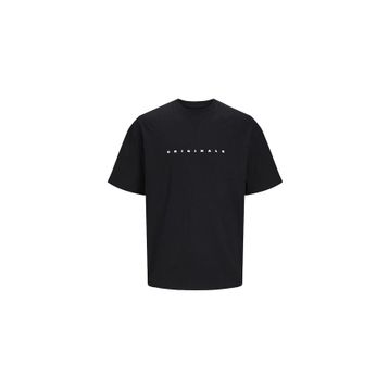 Jack & Jones 12251966 Siyah Erkek T-shirt