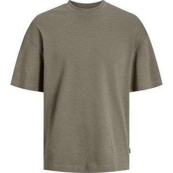 Jack & Jones 12254412 Urban Edge Siyah Erkek T-shirt