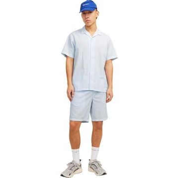 Jack & Jones 12256772 Açık Mavi Erkek Gömlek