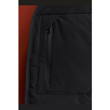 Jack & Jones 12258416 Jjeotto Puffer Siyah Erkek Mont
