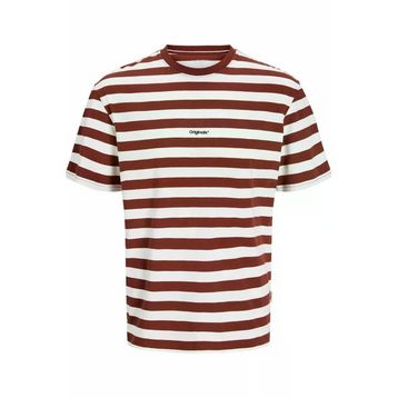 Jack & Jones 12265748 Vesterbro New Strıpe Erkek Tişört