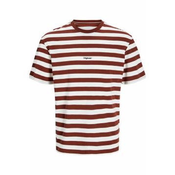 Jack & Jones 12265748 Vesterbro New Strıpe Erkek Tişört