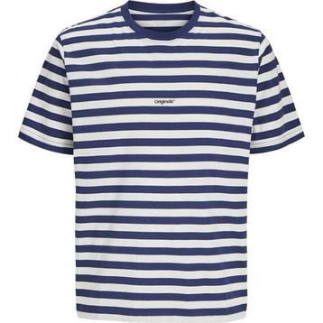 Jack & Jones 12265748 Vesterbro New Strıpe Erkek Tişört