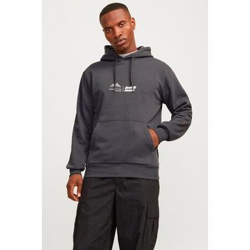 Jack & Jones 12266908 Antrasit Erkek Sweatshirt
