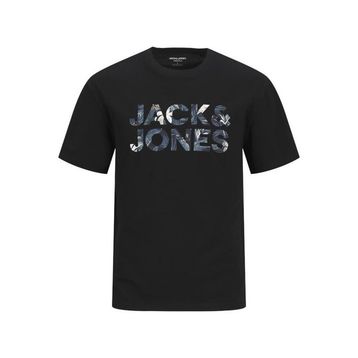 Jack & Jones 12268127 Ebran Logo Erkek Tişört