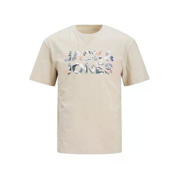 Jack & Jones 12268127 Ebran Logo Erkek Tişört
