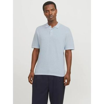 Jack & Jones 12268281 George Regular Fit Polo Yaka Triko Erkek Tişört