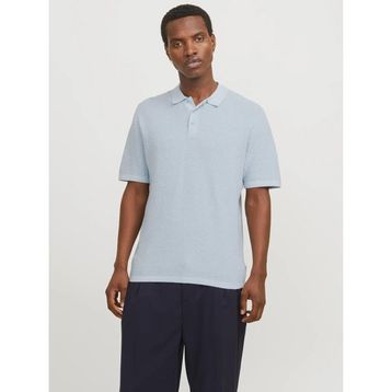 Jack & Jones 12268281 George Regular Fit Polo Yaka Triko Erkek Tişört