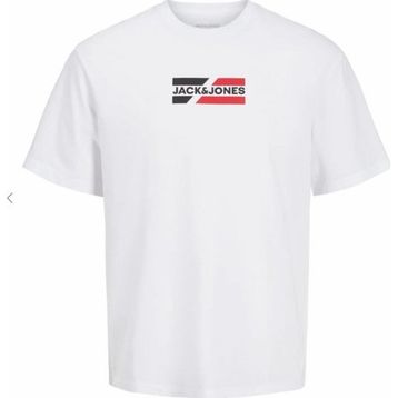 Jack & Jones 12268415 Corp Graphıc Regular Erkek Tişört