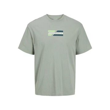 Jack & Jones 12268415 Corp Graphıc Regular Erkek Tişört