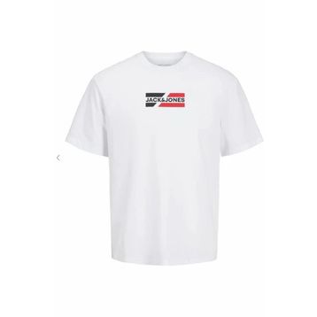 Jack & Jones 12268415 Corp Graphıc Regular Erkek Tişört