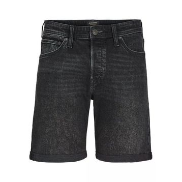 Jack & Jones 12269612 Rıck Orıgınal Regular Fit Erkek Jean Şort