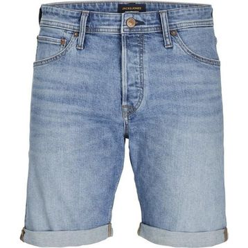 Jack & Jones 12269612 Rıck Orıgınal Regular Fit Erkek Jean Şort