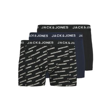 Jack & Jones 12270763 Brian 3'lü Erkek Boxer