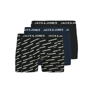 Jack & Jones 12270763 Brian 3'lü Erkek Boxer