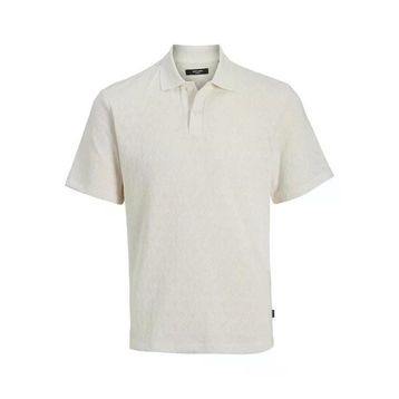 Jack & Jones 12275090 Blatrent Polo Yaka Erkek Tişört