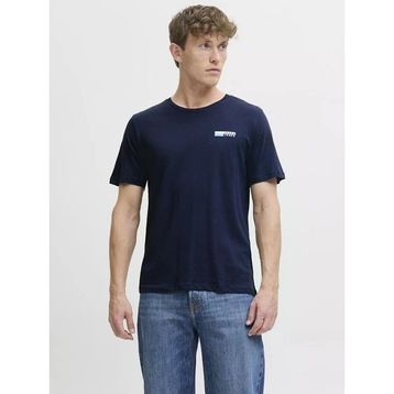 Jack & Jones 12277925 Corp Logo Erkek Tişört